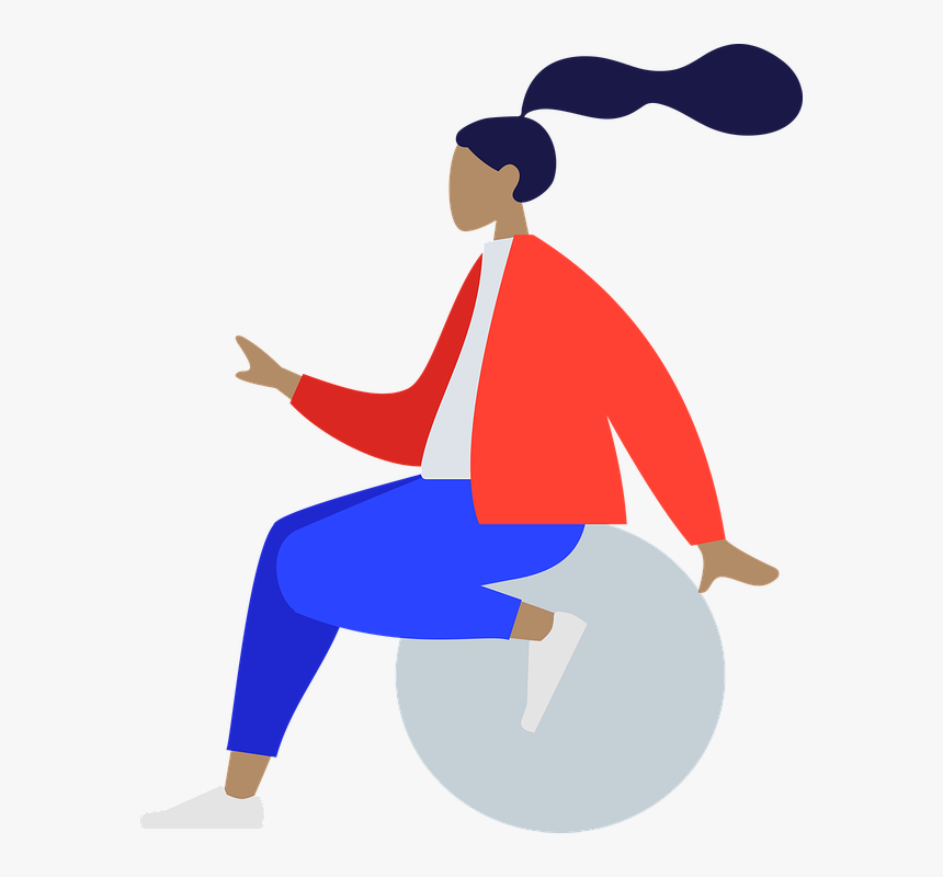 Humans, Woman, Communication, Person, HD Png Download