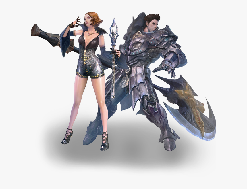 Transparent Humans Png - Tera Human, Png Download