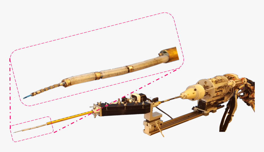 Turbot Slave - Cannon, HD Png Download