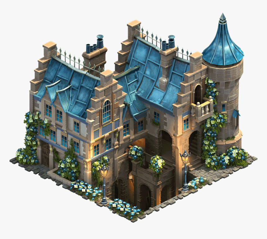 Humans House Png Transparent, Png Download