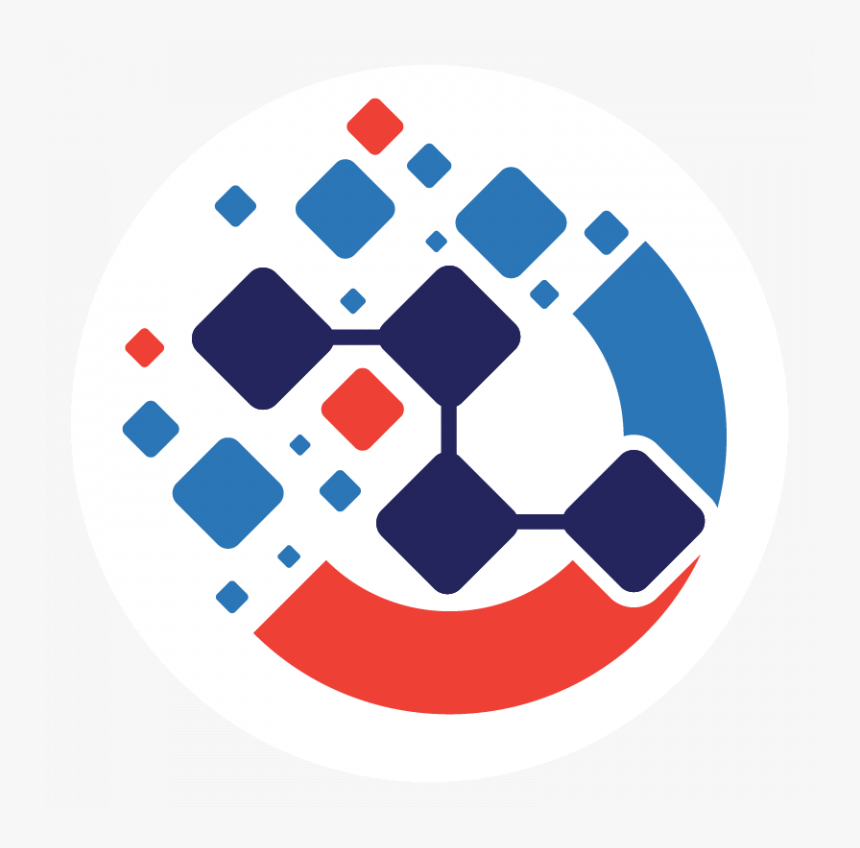 000pc Corporate Logo Only Colour Circled - Circle, HD Png Download