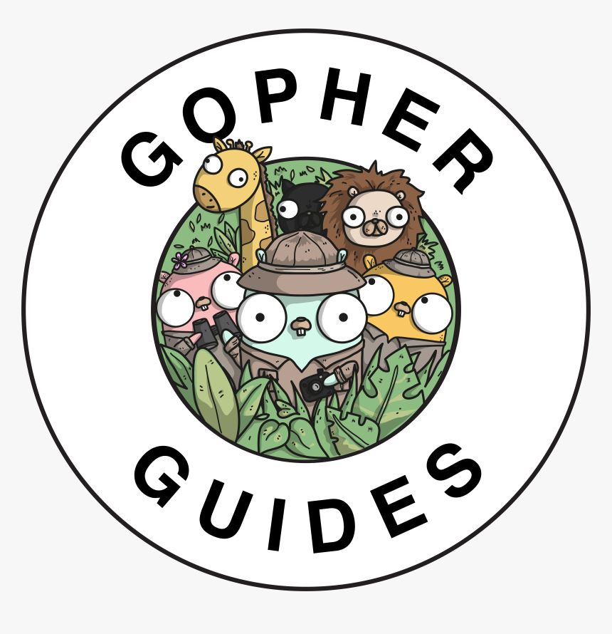 Card Image Cap - Gopher Guides, HD Png Download