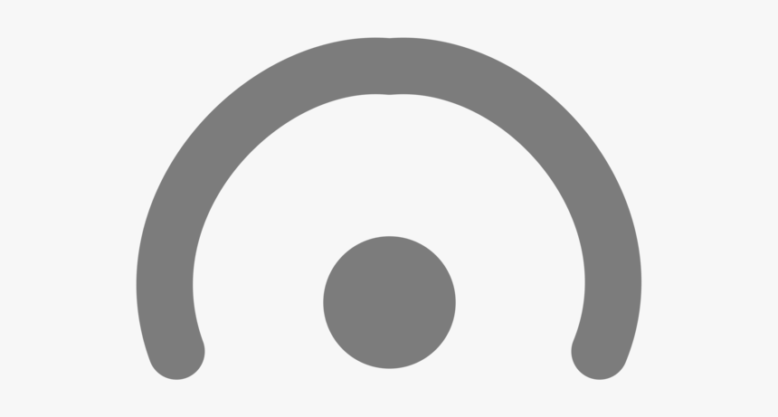 Symbol,black,circle - Circle, HD Png Download