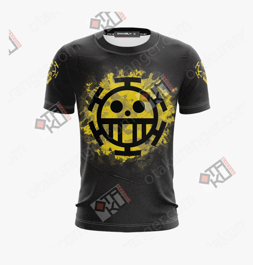 Jojo's Bizarre Adventure Jotaro Shirt, HD Png Download