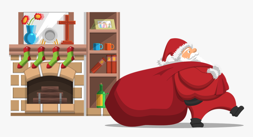 Simbolos De Natal Png, Transparent Png