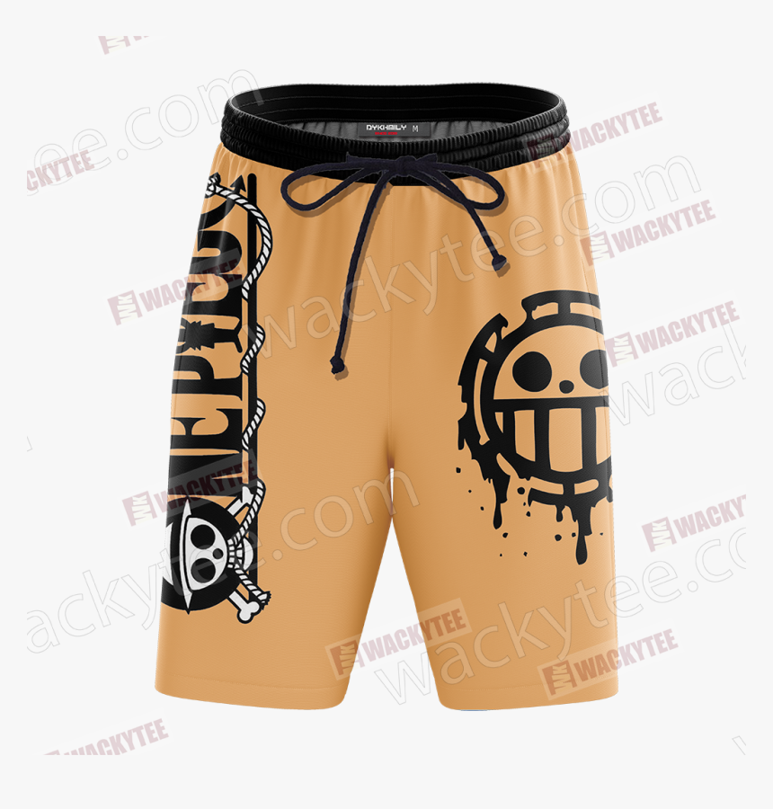 Ace Short One Piece, HD Png Download