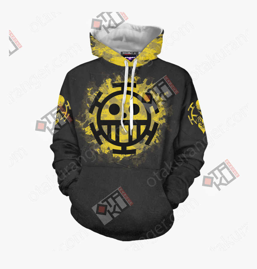 Trafalgar Law Png, Transparent Png