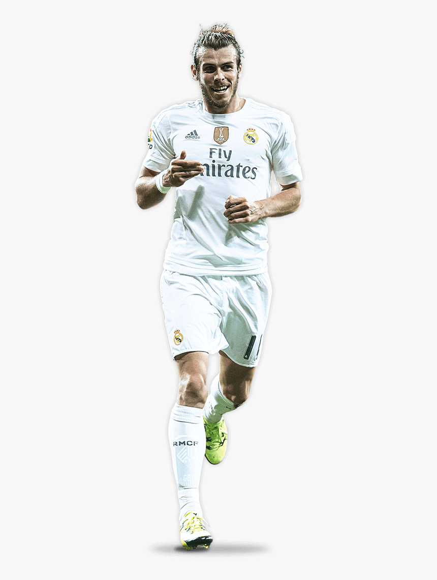 Thumb Image - Gareth Bale Real Madrid Png, Transparent Png