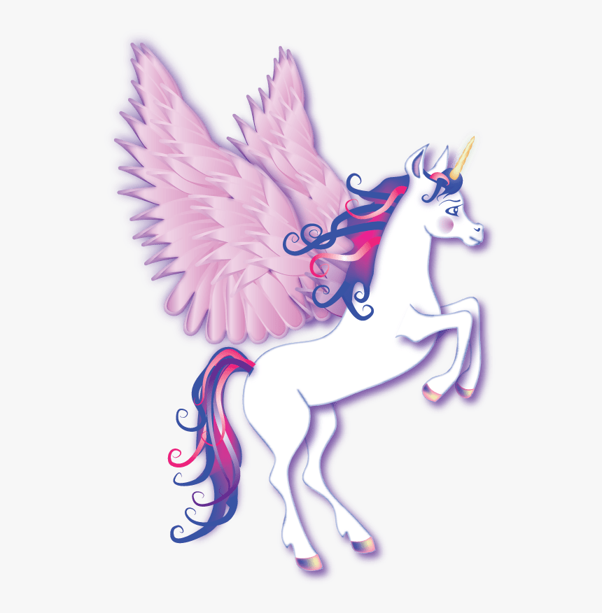 Unicorn, Clipart, Clip Art, Free, Downloadable, Png - Png Unicorn, Transparent Png