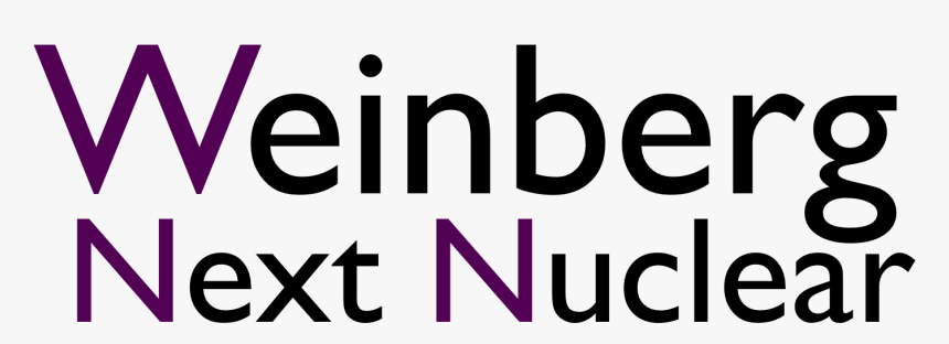 The Alvin Weinberg Foundation Logo - Circle, HD Png Download