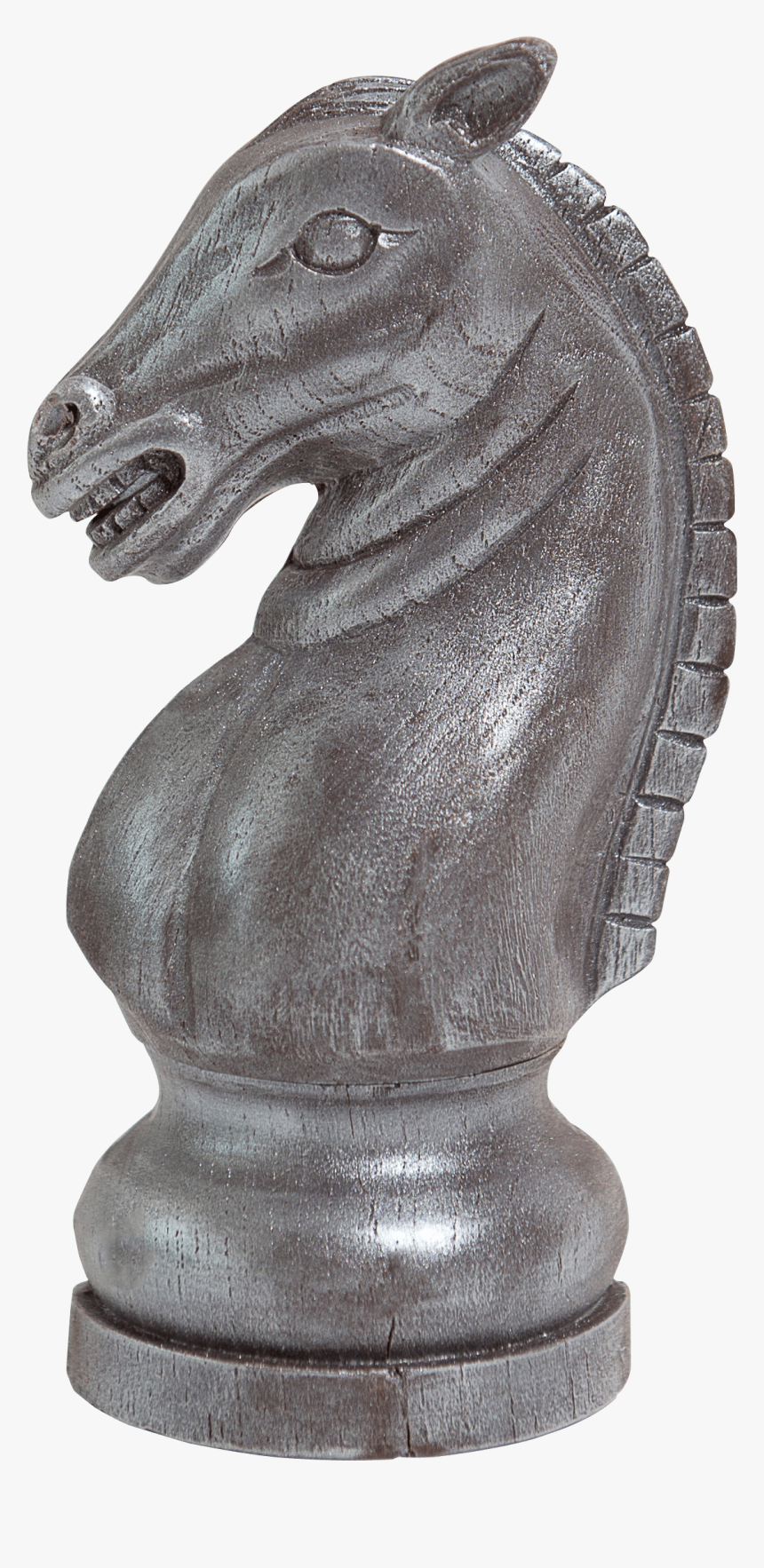 Chess Realistic Knight Piece, HD Png Download