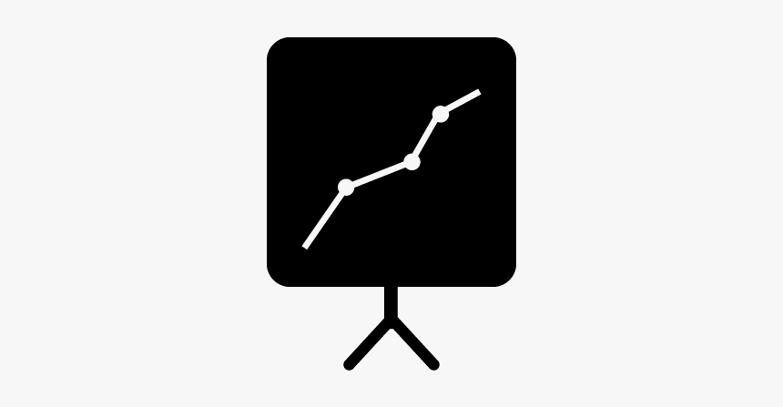 Graph Chart, Statistics Chart, Diagram Icon - Illustration, HD Png Download