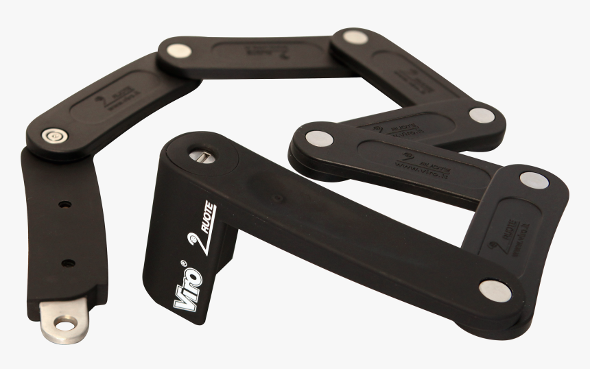 Lucchetto Moto Black Mamba, HD Png Download