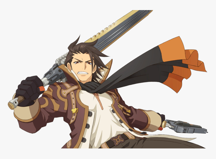 Tales Of Xillia Characters Alvin, HD Png Download