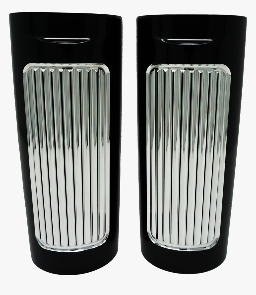 Black Mamba Fork Cans For 26 Inch Wheel Set Up For, HD Png Download