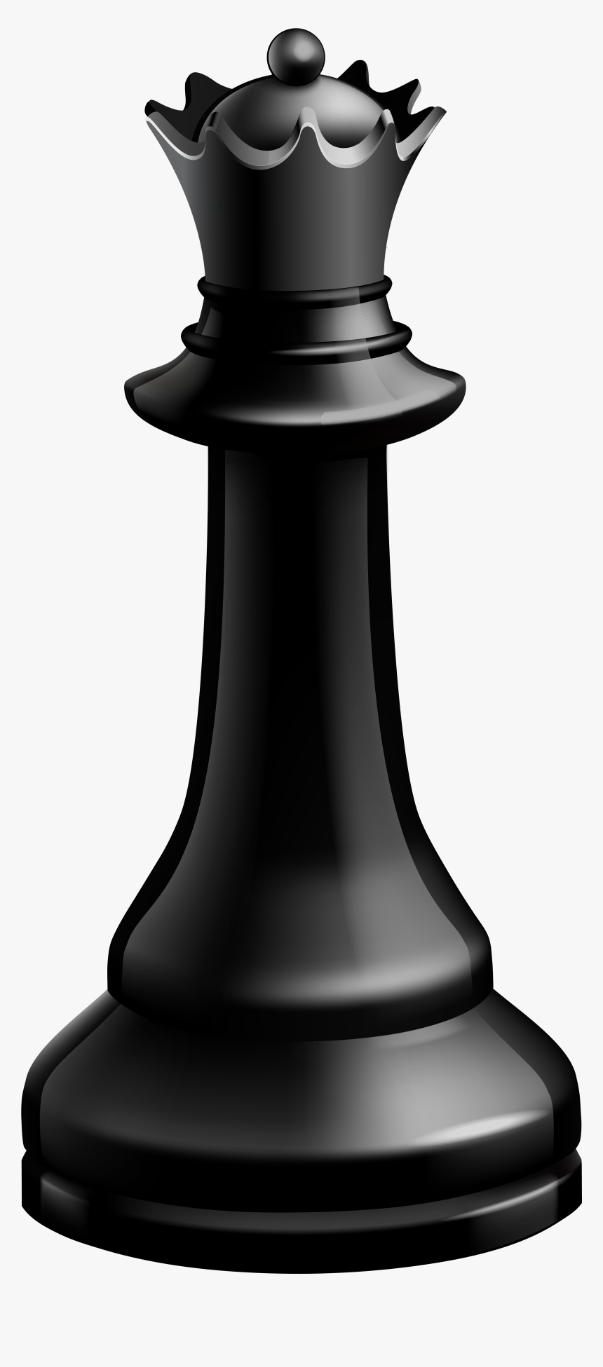 Chess Piece Queen Knight Chessboard Source - King Chess Piece Png, Transparent Png