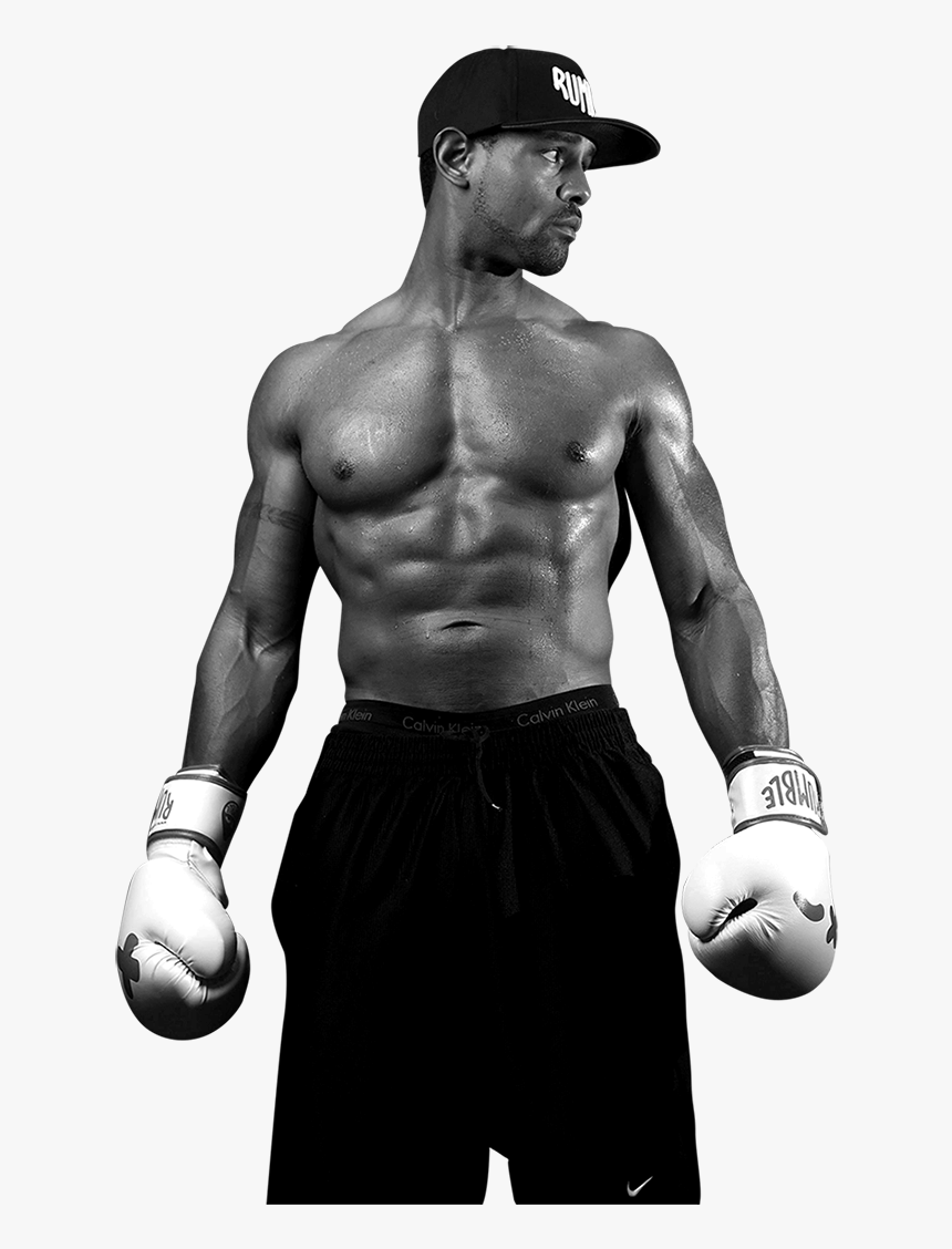 Alvin Holden - Barechested, HD Png Download