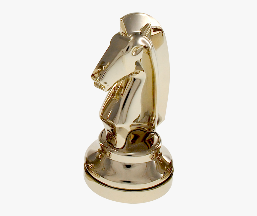 Silver Color Chess Piece - Hanayama Cast Chess Puzzle, HD Png Download