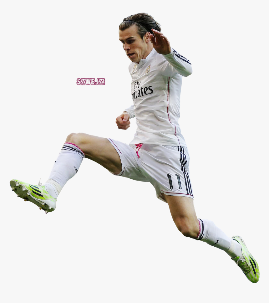 Gareth Bale Clipart, HD Png Download