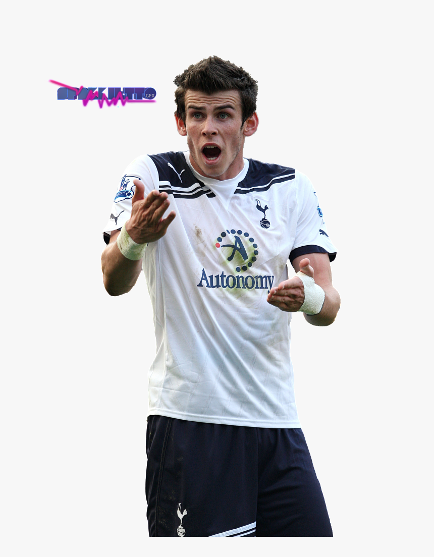 Gareth Bale , Png Download - Player, Transparent Png