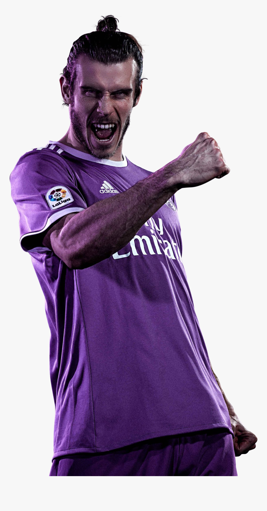Gareth Bale Render - Gareth Bale, HD Png Download