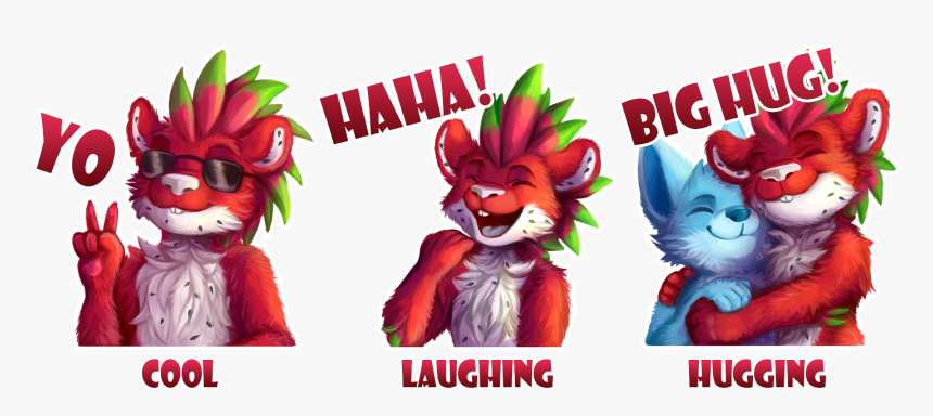 Alvin The Chipmunk Dragonfruit - Cartoon, HD Png Download