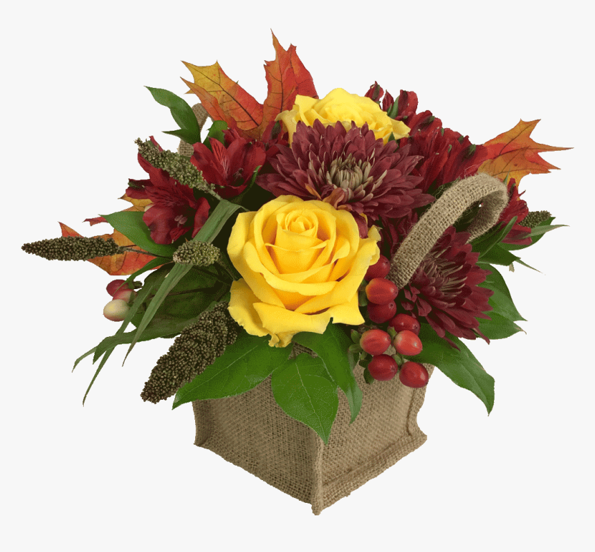 Transparent Rustic Flower Png - Bouquet, Png Download