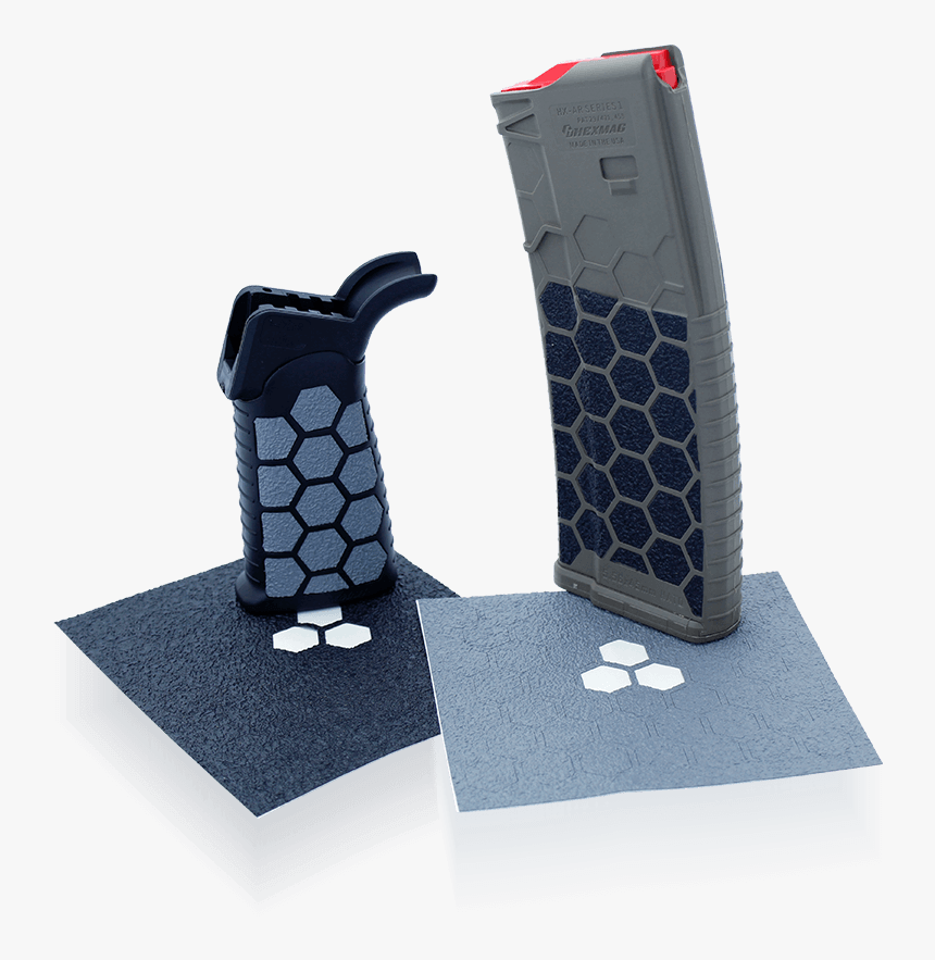 Magazine Accessories Img - Hexmag Grip, HD Png Download