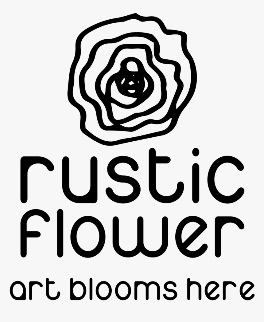 Dark Logo Transparent - Floribunda, HD Png Download