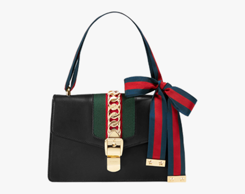 Gucci Sylvie Medium, HD Png Download