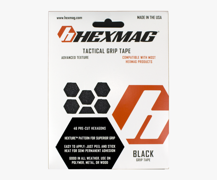 Hexmag Tactical Tape, HD Png Download