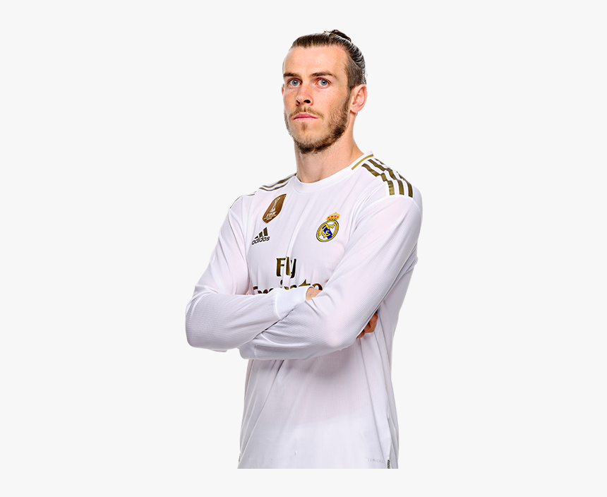 Гарет Фрэнк Бэйл - Bale Real Madrid Png, Transparent Png