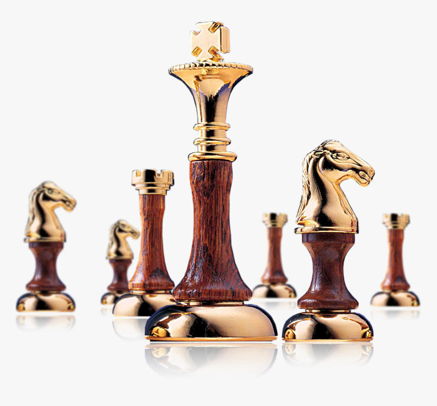 Clip Art Chess Pawn Queen - Geri's Game Png, Transparent Png