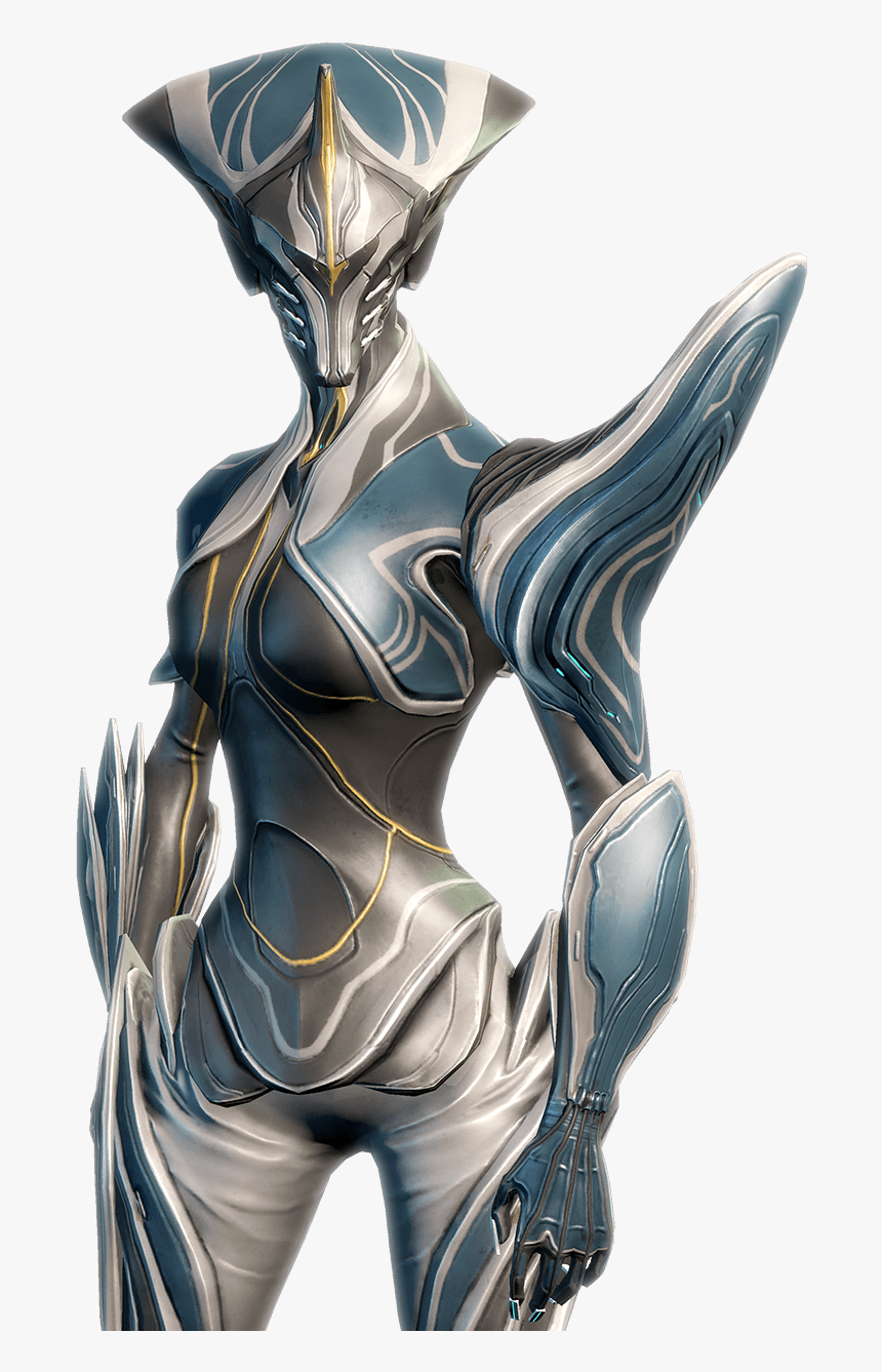 Warframe Wiki - Banshee Warframe, HD Png Download