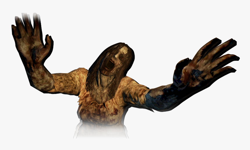 Monster Img - Dragon's Dogma Dark Arisen Zombies, HD Png Download