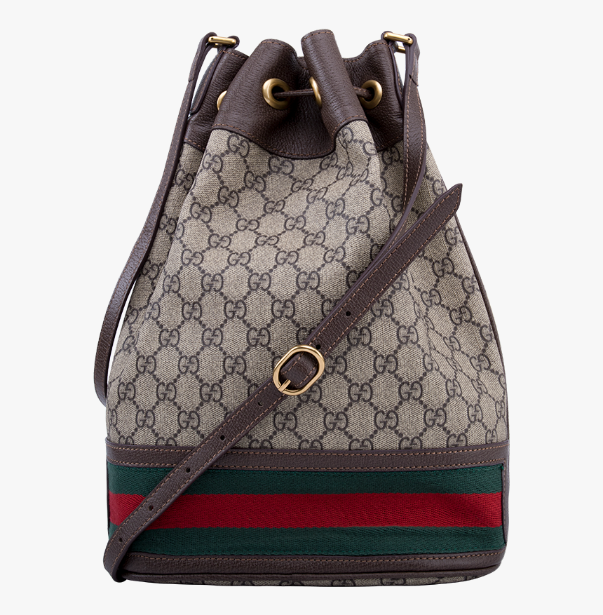 Gucci Ophidia Gg Bucket Bag - Shoulder Bag, HD Png Download