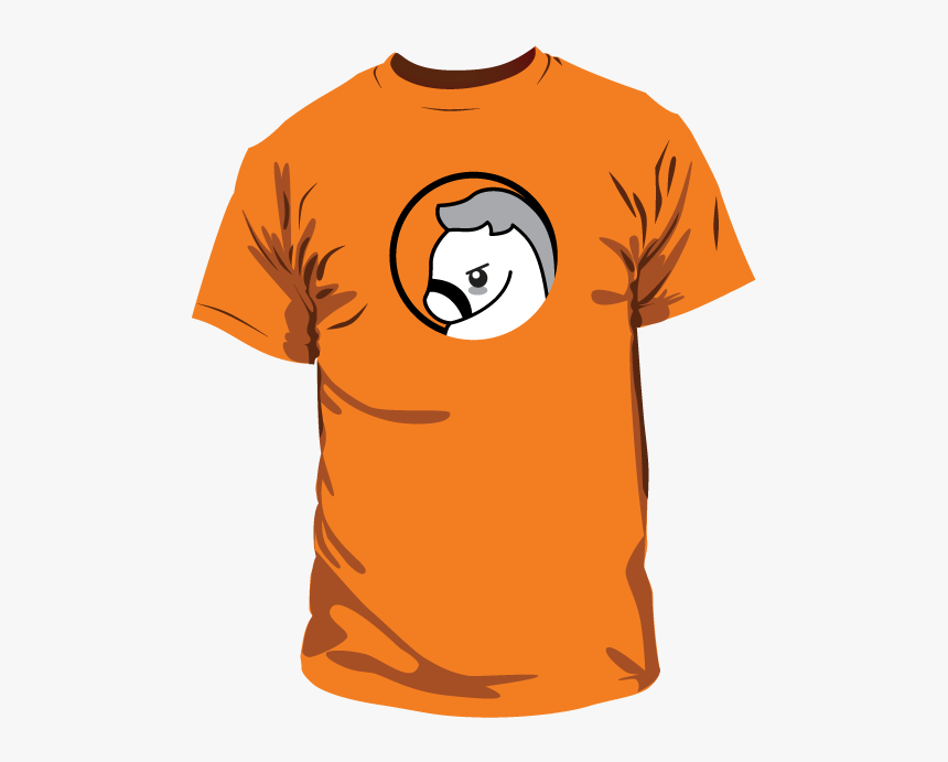 T-shirt, HD Png Download