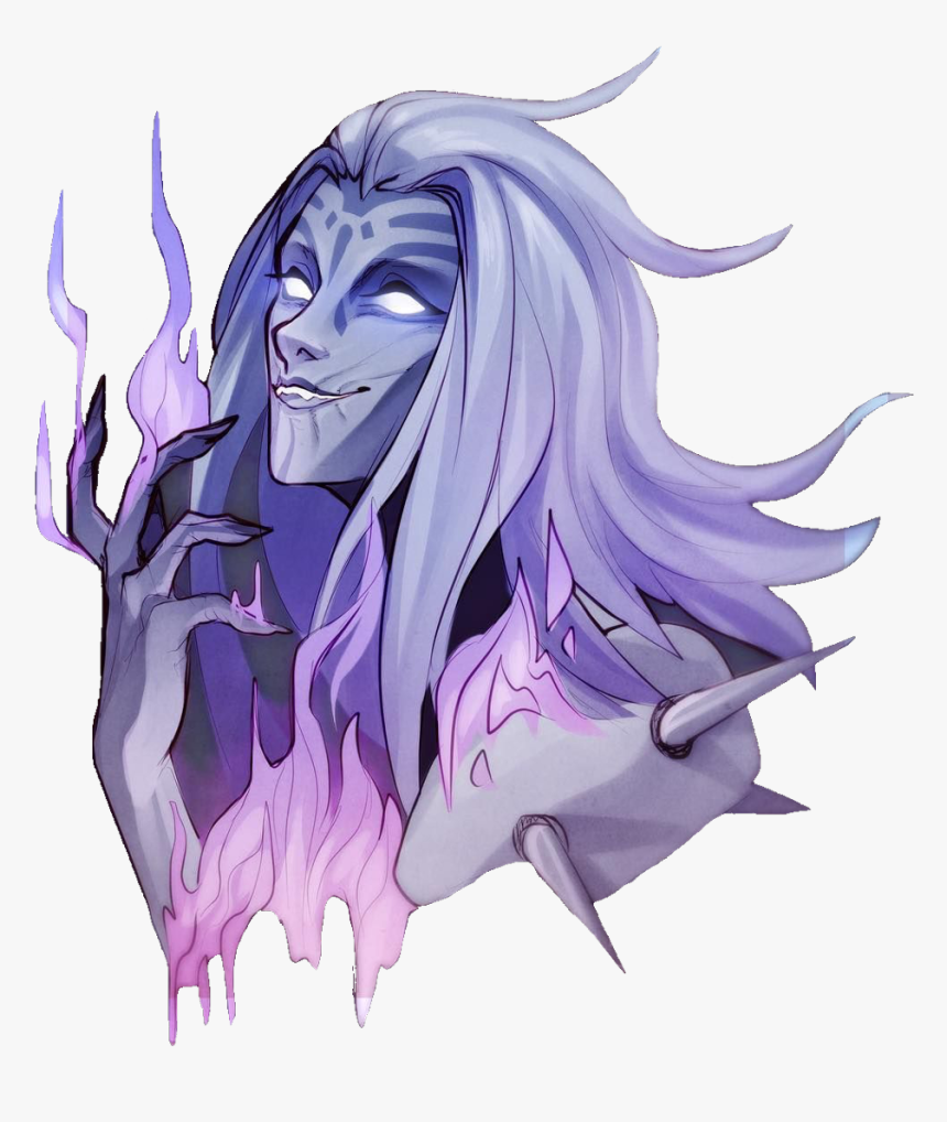 #moira #banshee #fanart #gaming #halloween #overwatch - Moira Banshee, HD Png Download