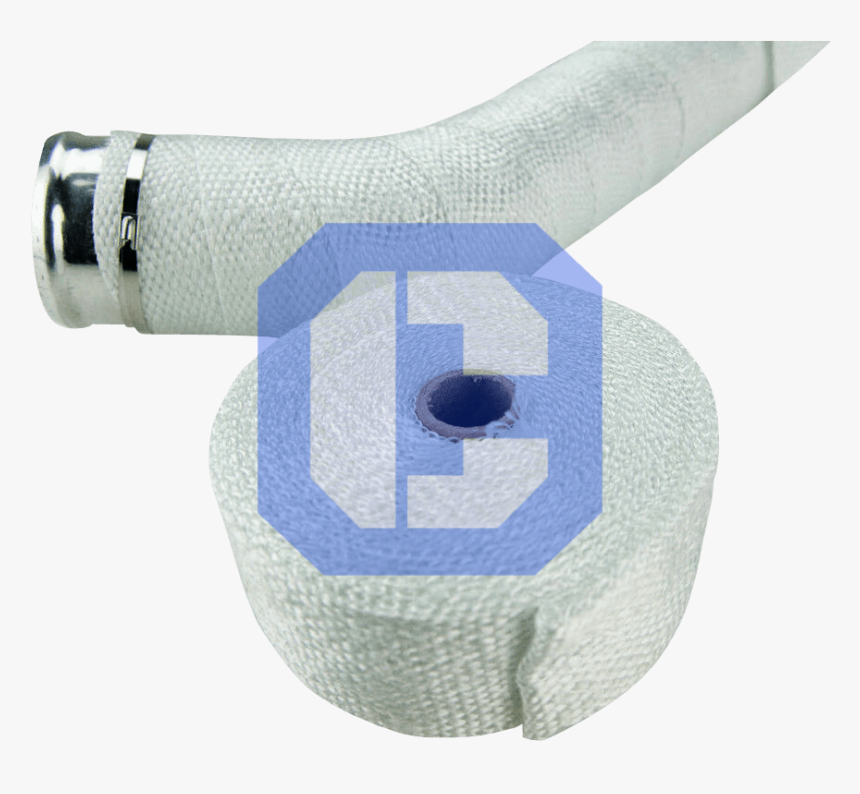 Ceramic Fiber Tape From Ceramaterials - Cannon, HD Png Download