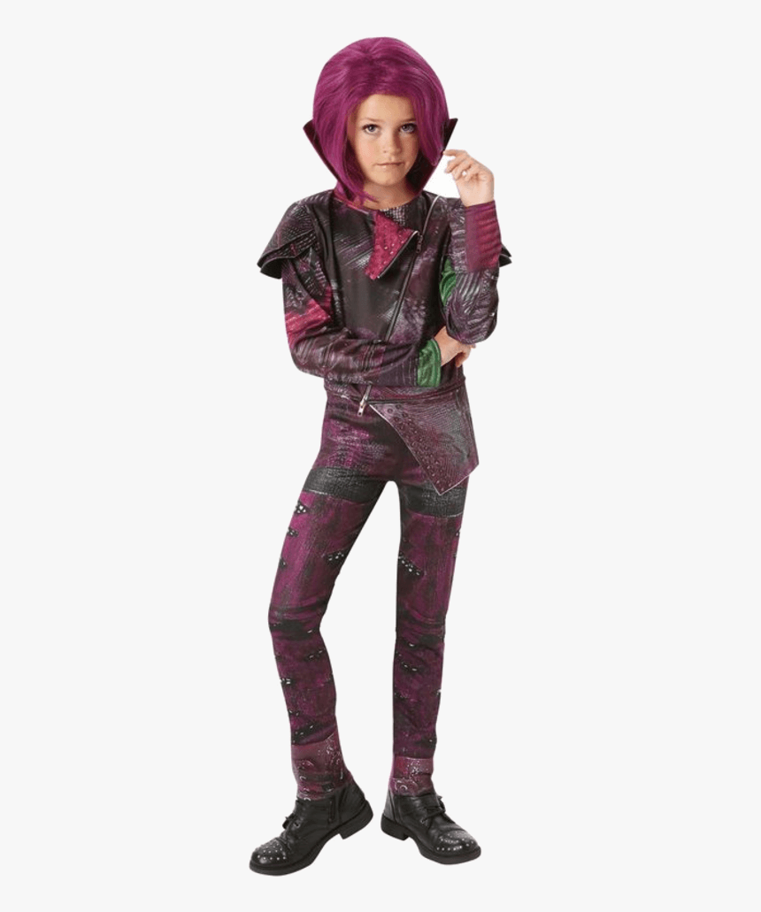 Disfraz De Mal Descendientes, HD Png Download