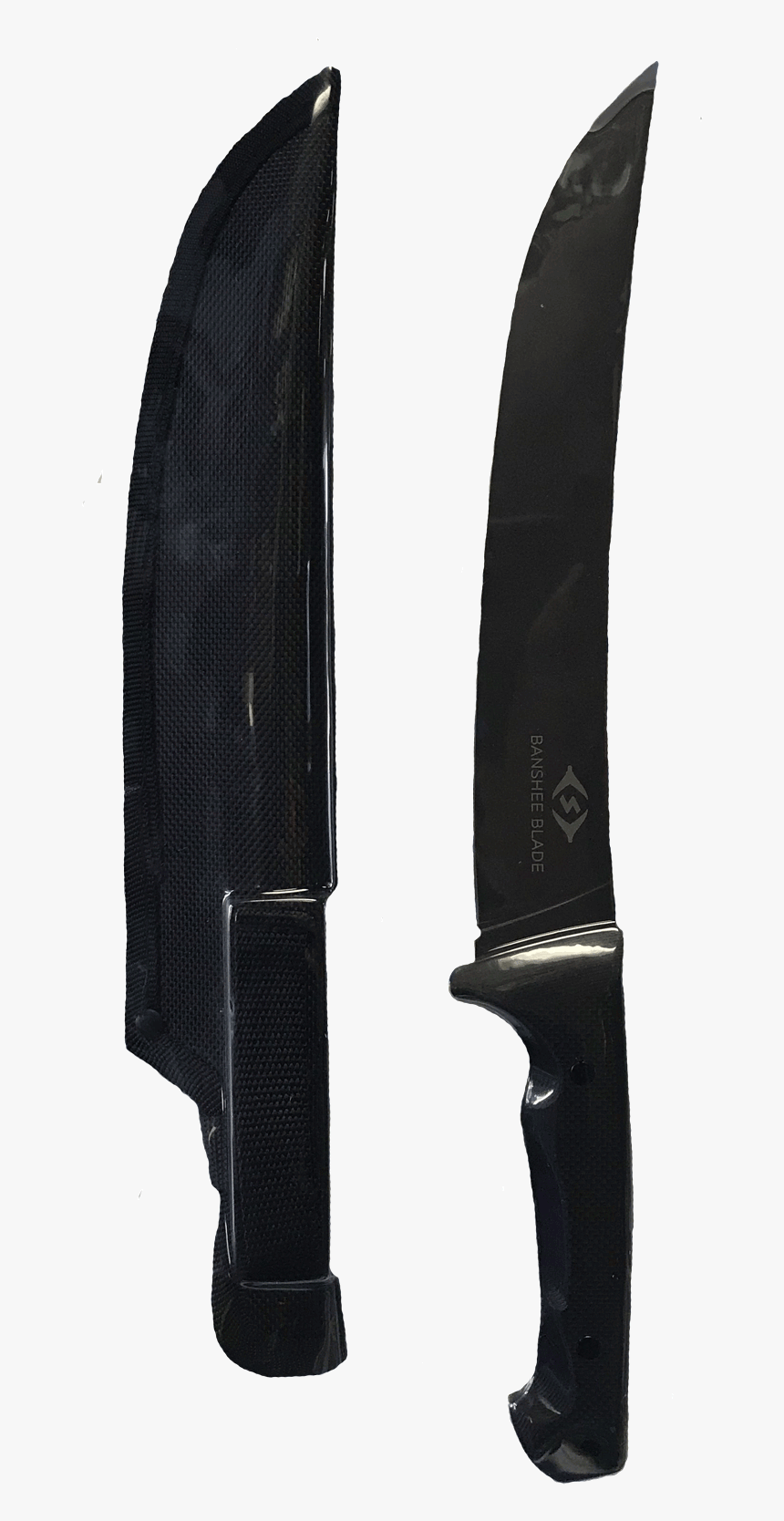 Transparent Banshee Png - Hunting Knife, Png Download