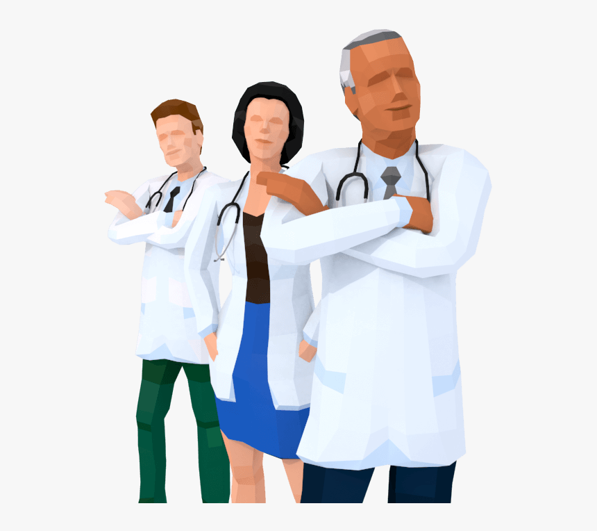 Physician, HD Png Download