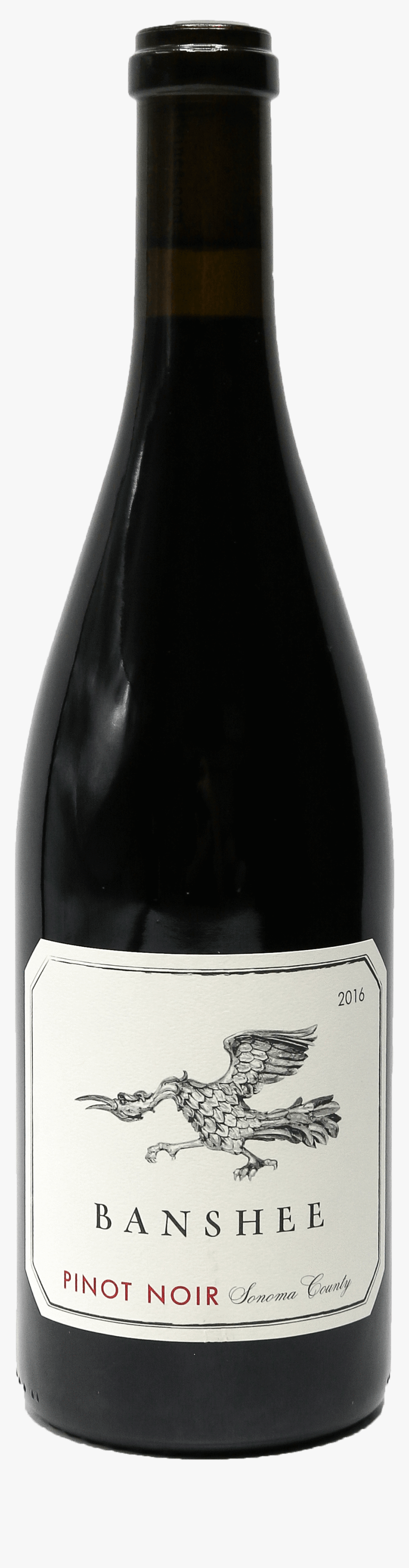 Secretary Bird Red Wine, HD Png Download