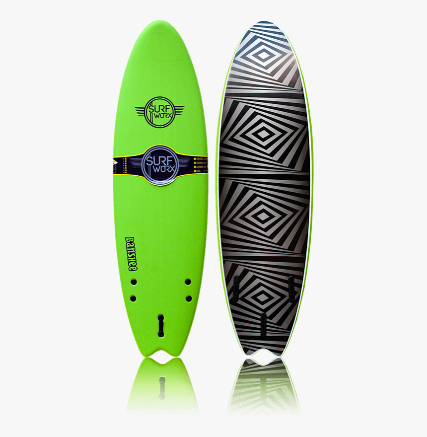 Surfworx Banshee, HD Png Download