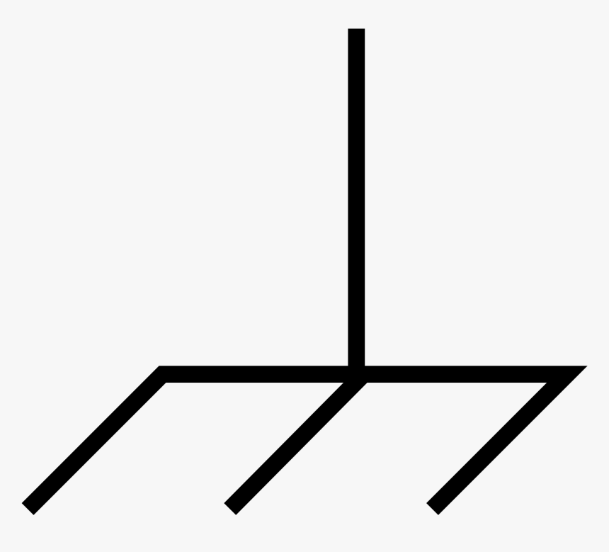 Thumb Image - Chassis Ground Symbol, HD Png Download