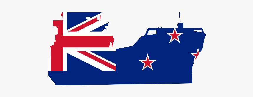 Nz Fta Ship Icon - Different Country Flags Individual, HD Png Download