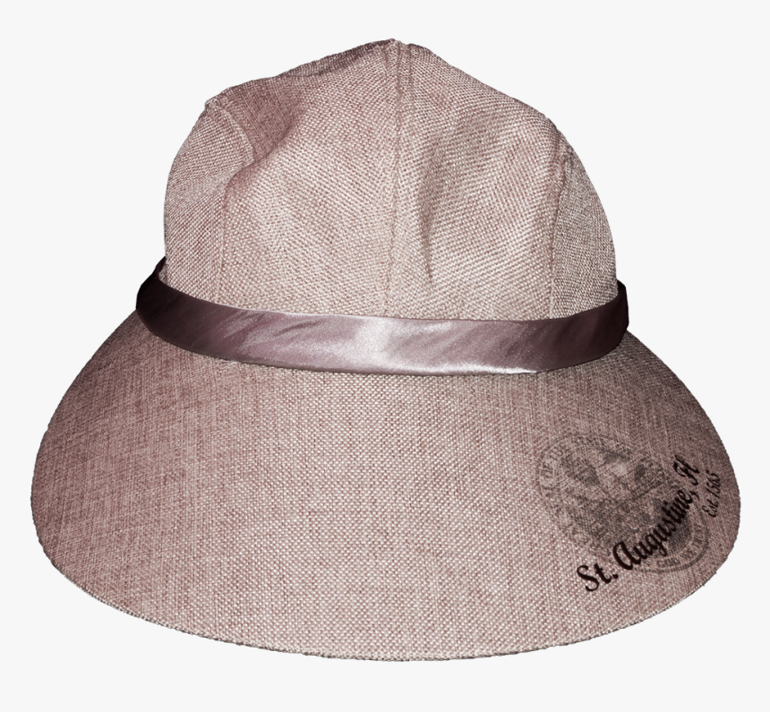 Hvis-0138 Womens Visor - Fedora, HD Png Download