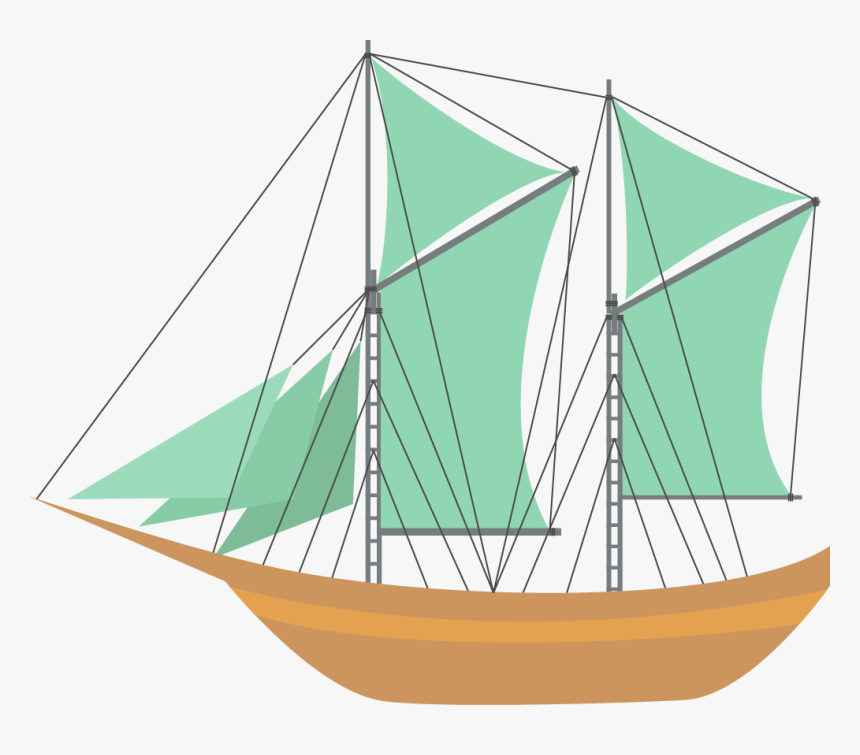 Icon Phinisi Png, Transparent Png