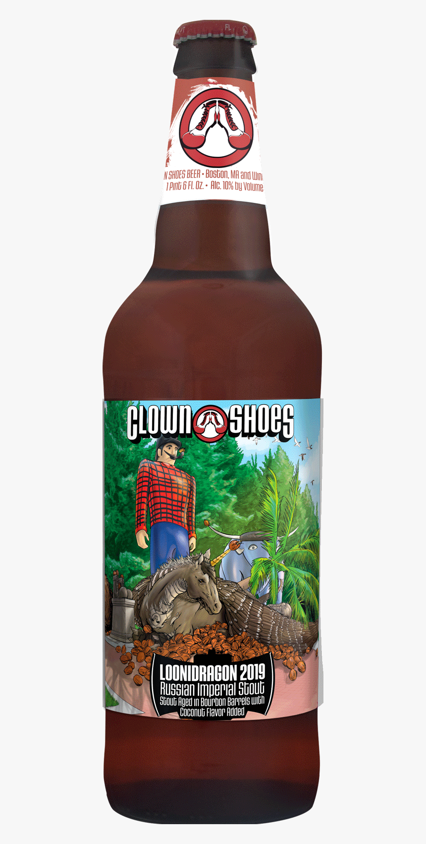 Clown Shoes Exorcism Of Rich Ackerman, HD Png Download