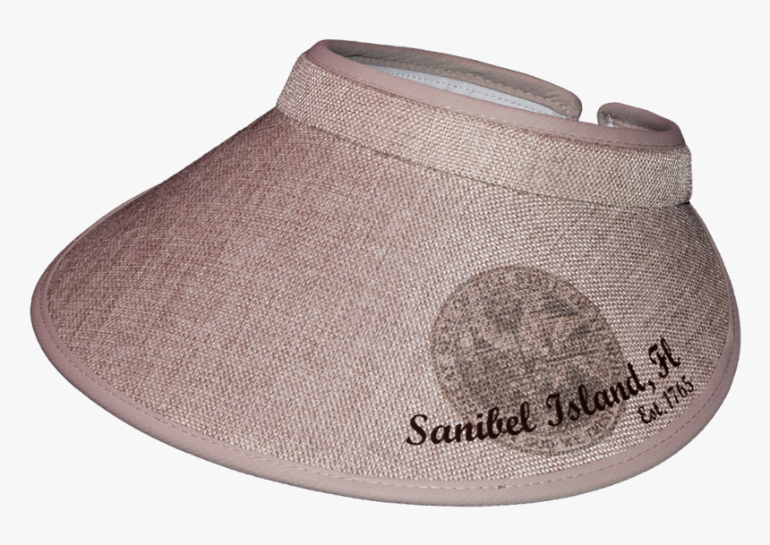 Hvis-0122 Womens Visor - Fedora, HD Png Download